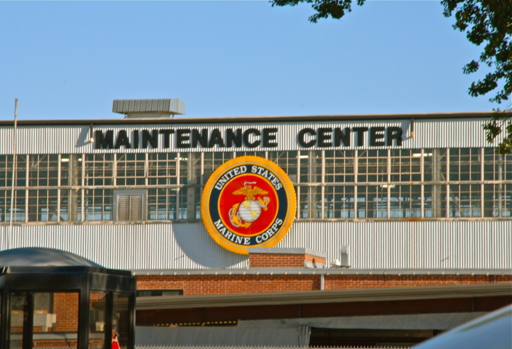 This image has an empty alt attribute; its file name is US-MC-MAintenance-Center-Logo-1-1024x698.png